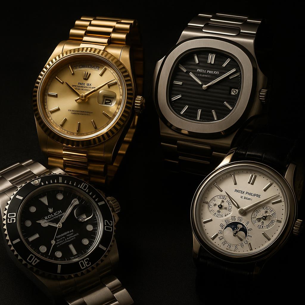 Luxury Watches